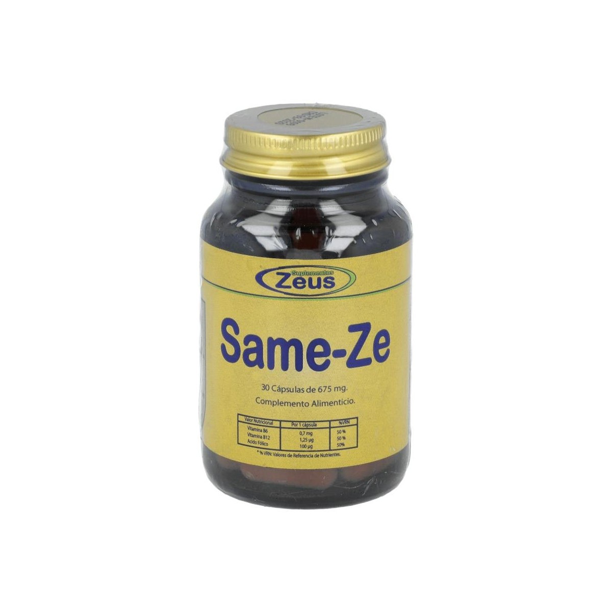 SAME-ZE 30cap.