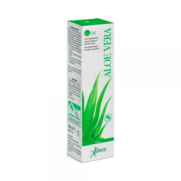 ALOE VERA BIOGEL TUBO DE 100 ML