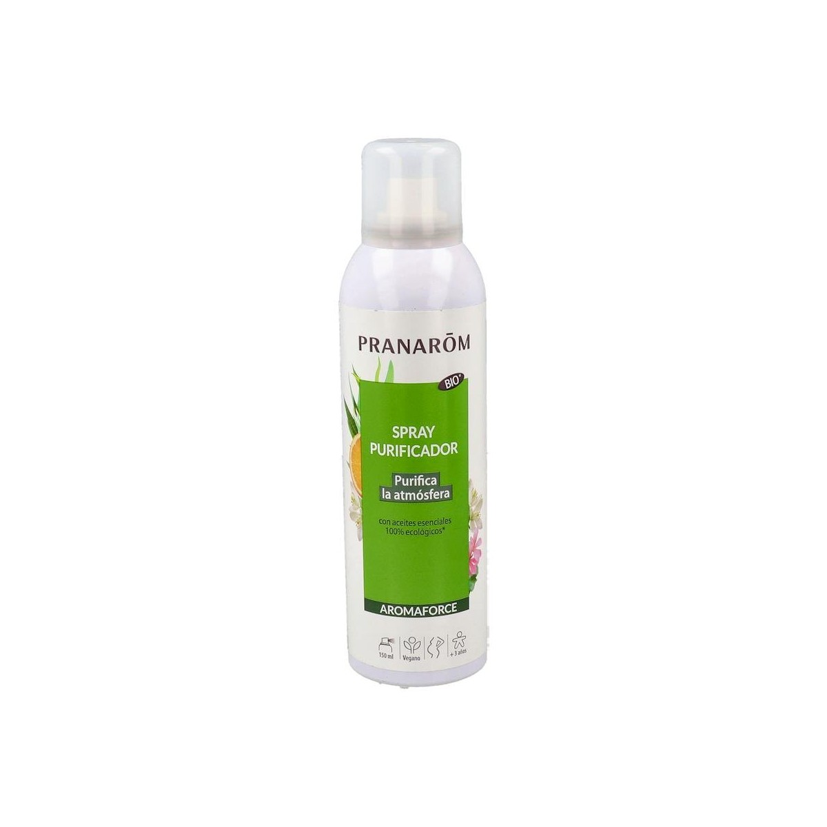 PRANAROM AROMAFORCE SPRAY PURIFICADOR BIO150 ML