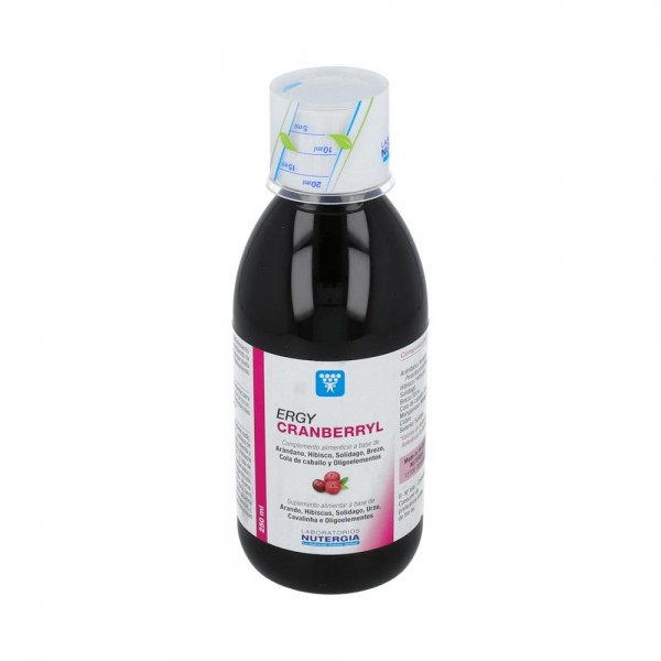 Nutergia Ergycranberryl 250 Ml