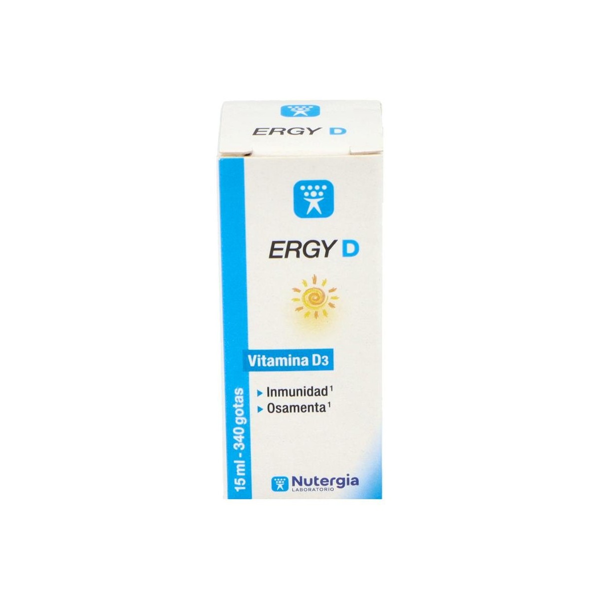 Nutergia Ergy -D 15 Ml