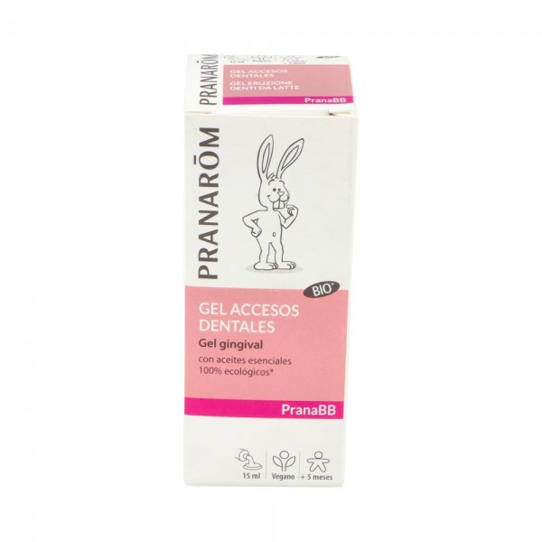 Pranarom Pranabb Bio Gel Gingival 15G