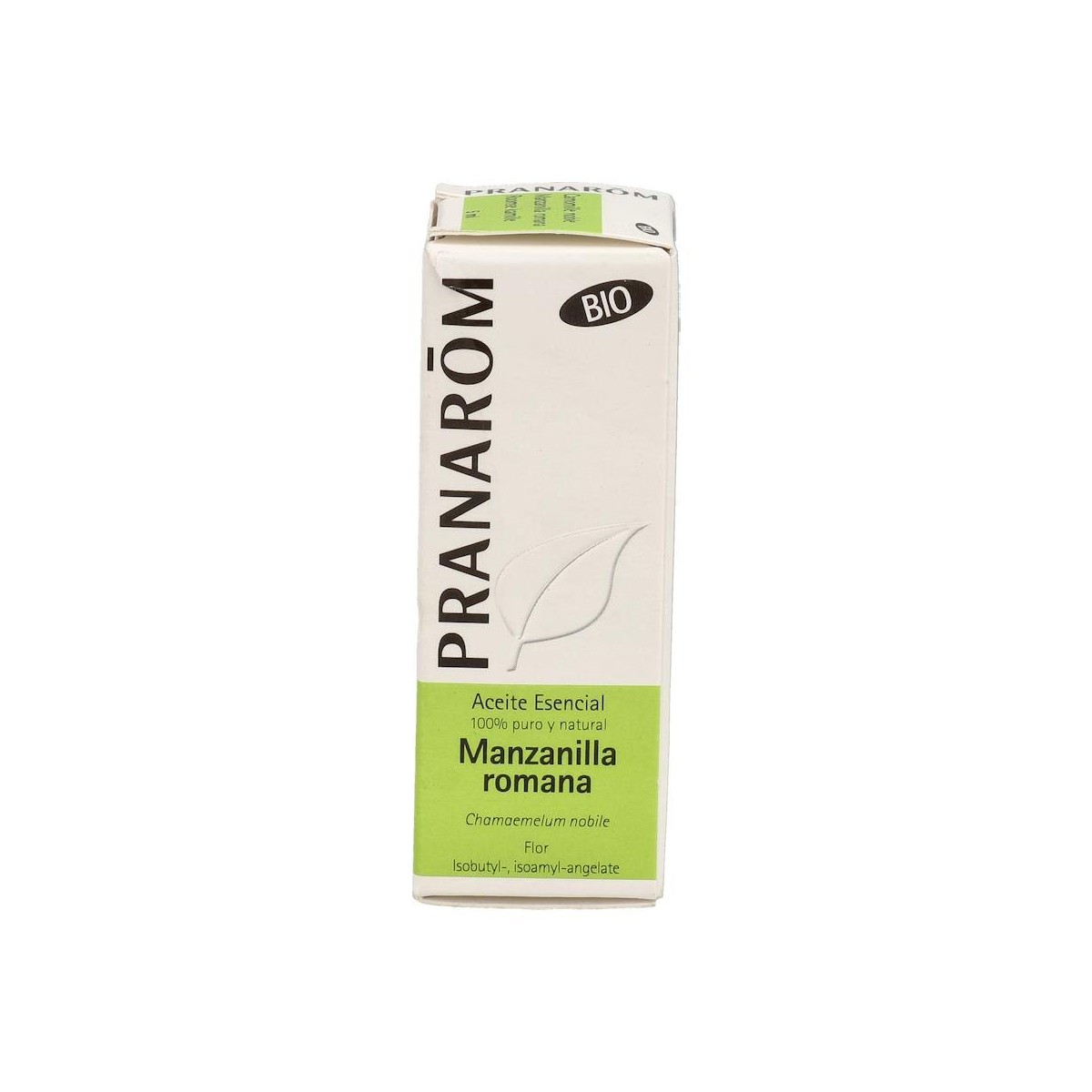 Pranarom Bio Aceit Esenc Manzanilla Romana 5 Ml