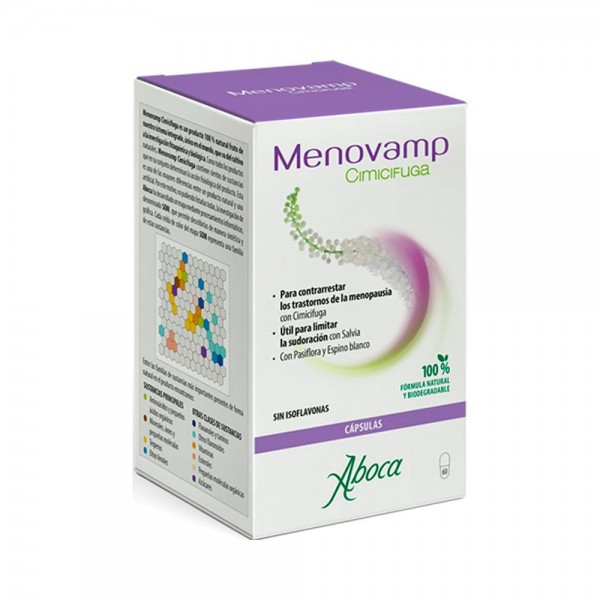 Menovamp Cimicífuga