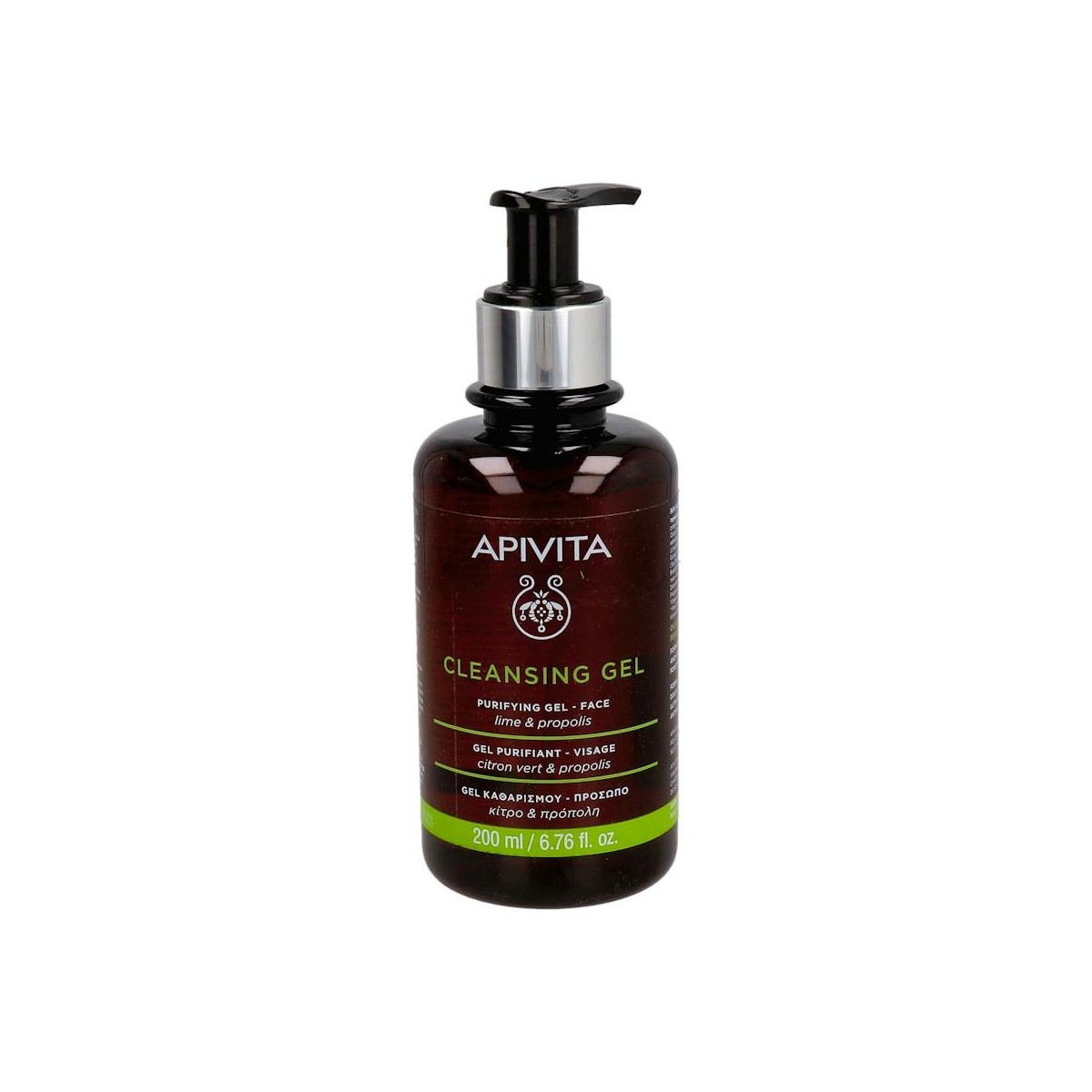 APIVITA 10-22-00-528 GEL LIMP GRASAS/MIXTAS...