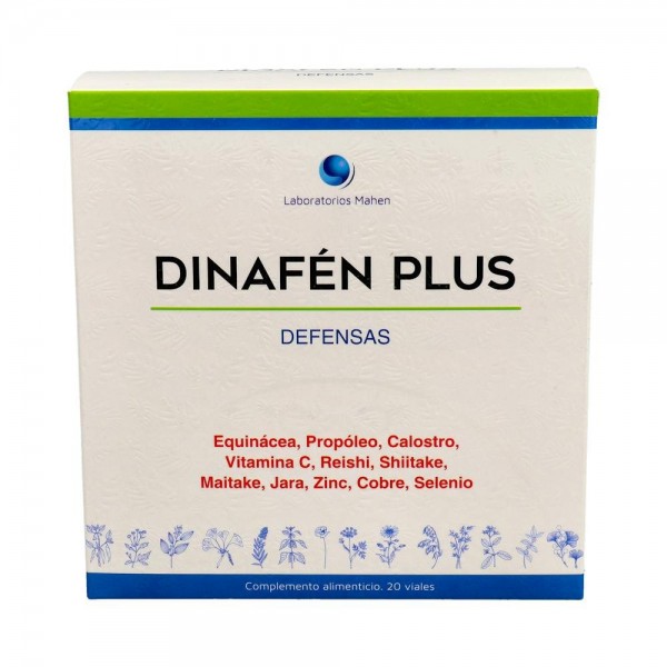 DINADIET DINAFEN PLUS 20 VIALES