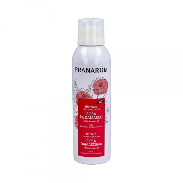 Pranarom Hidrolatos Rosa De Damasco Bio 150 Ml