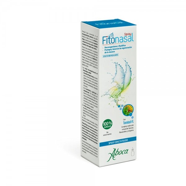 FITONASAL SPRAY CONCENTRADO FRASCO DE 30 ML