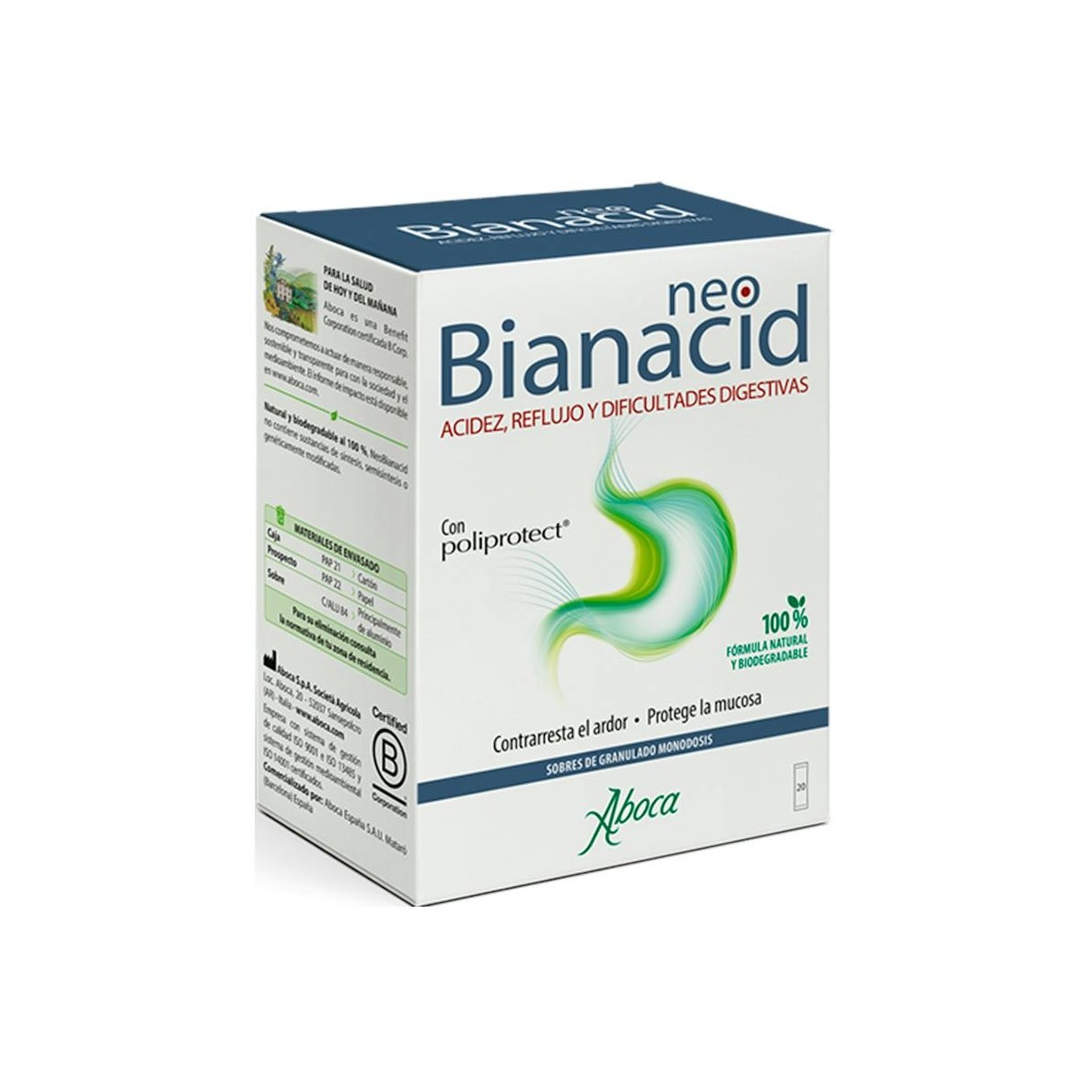 NeoBianacid Sobres de granulado
