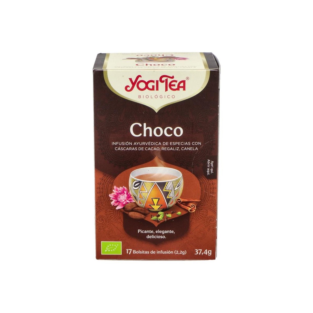 Yogi Tea Choco 17 Sobres