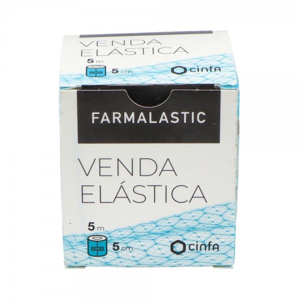 Venda Farmalastic Elastica 5X 5