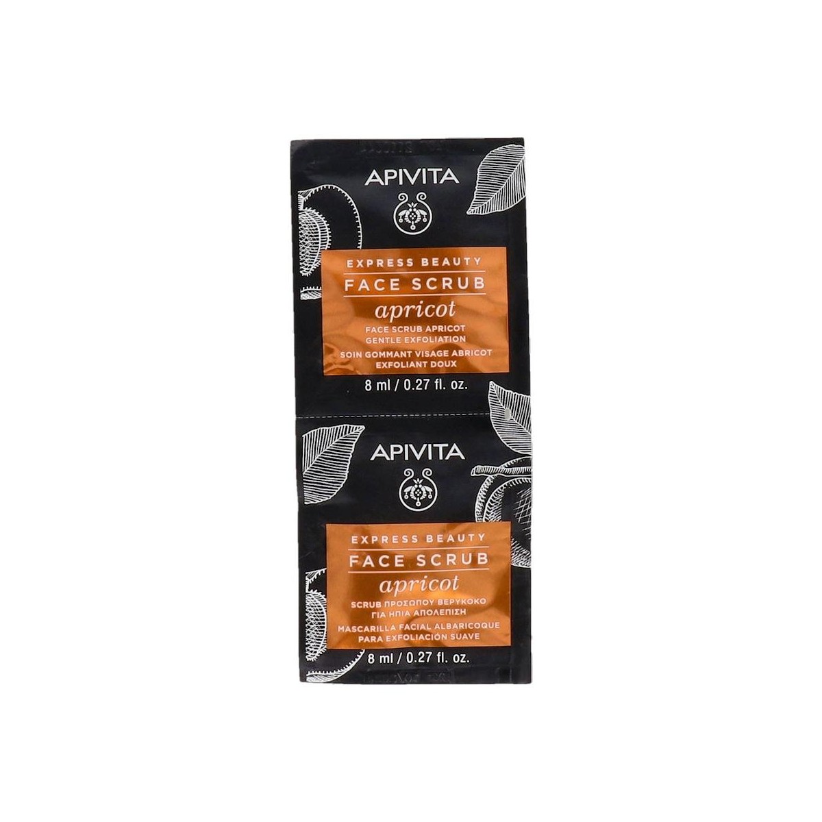 APIVITA EXPRESS BEAUTY CREMA EXFOLIANTE SUAVE...