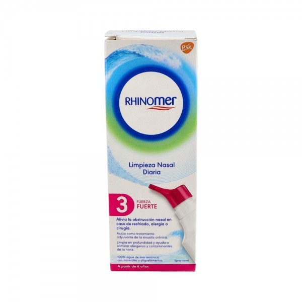 Rhinomer Fuerza 3 135 Ml
