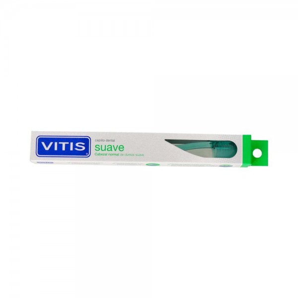 CEPILLO DENTAL VITIS DENTAID AD SUAVE