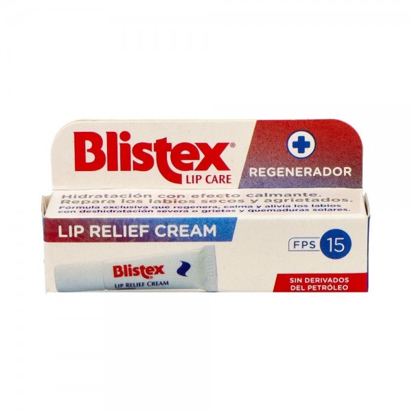 BLISTEX REGENERADOR LABIAL 6 G