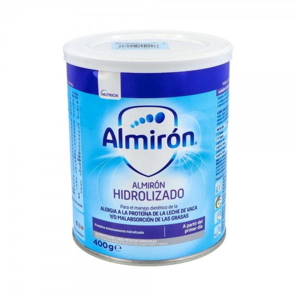 ALMIRON HIDROLIZADO 400G