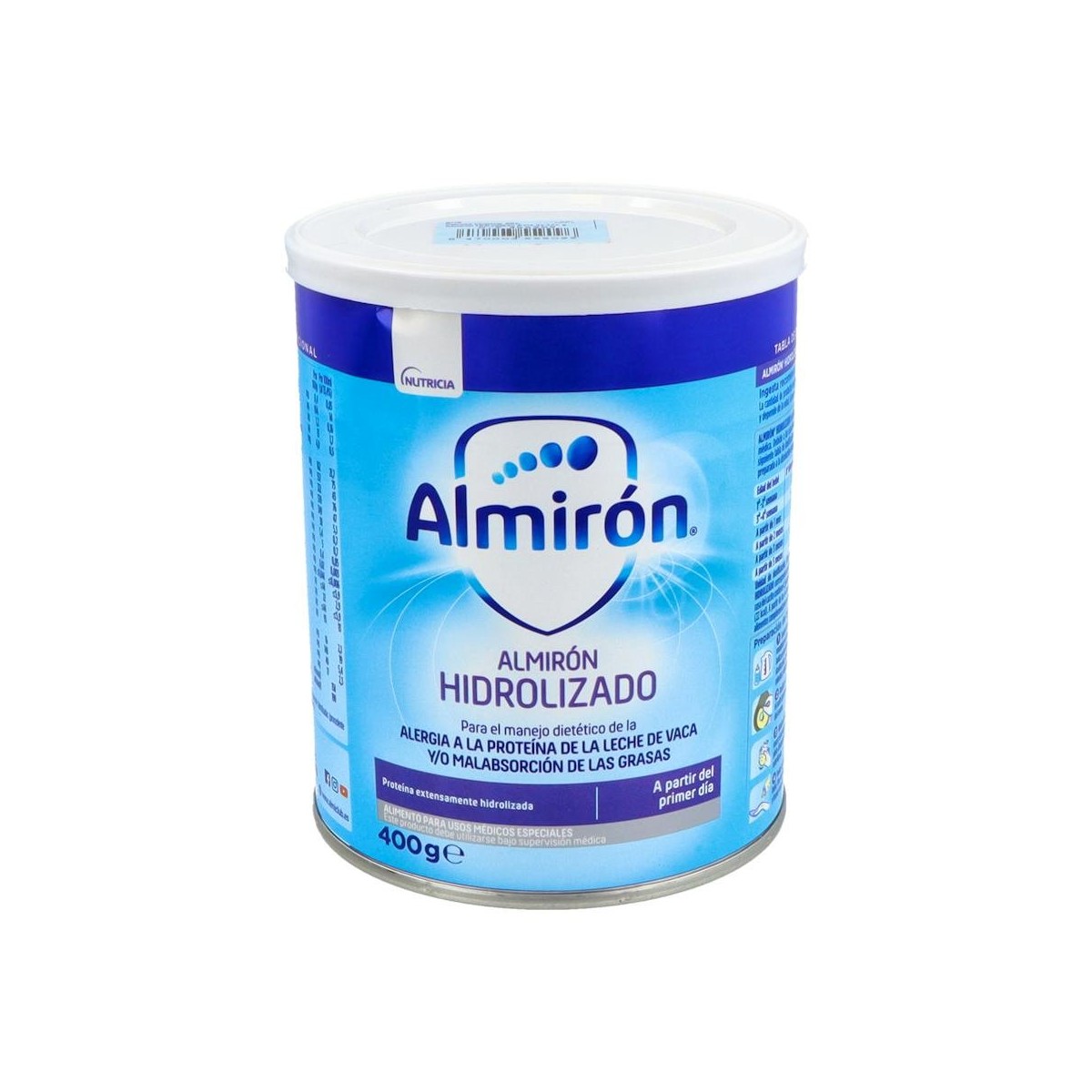 ALMIRON HIDROLIZADO 400G