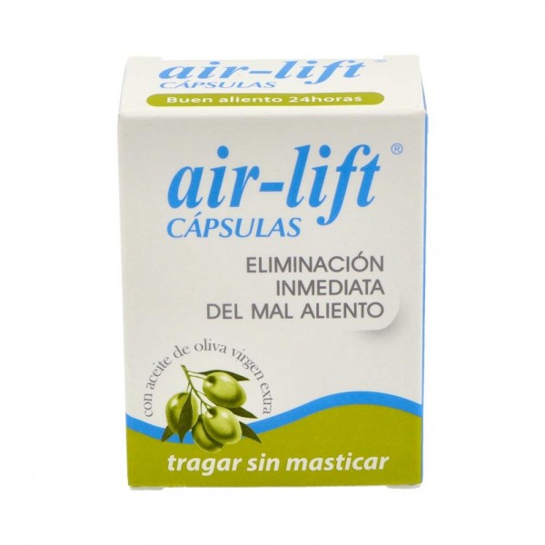 AIR-LIFT 40 CAPS