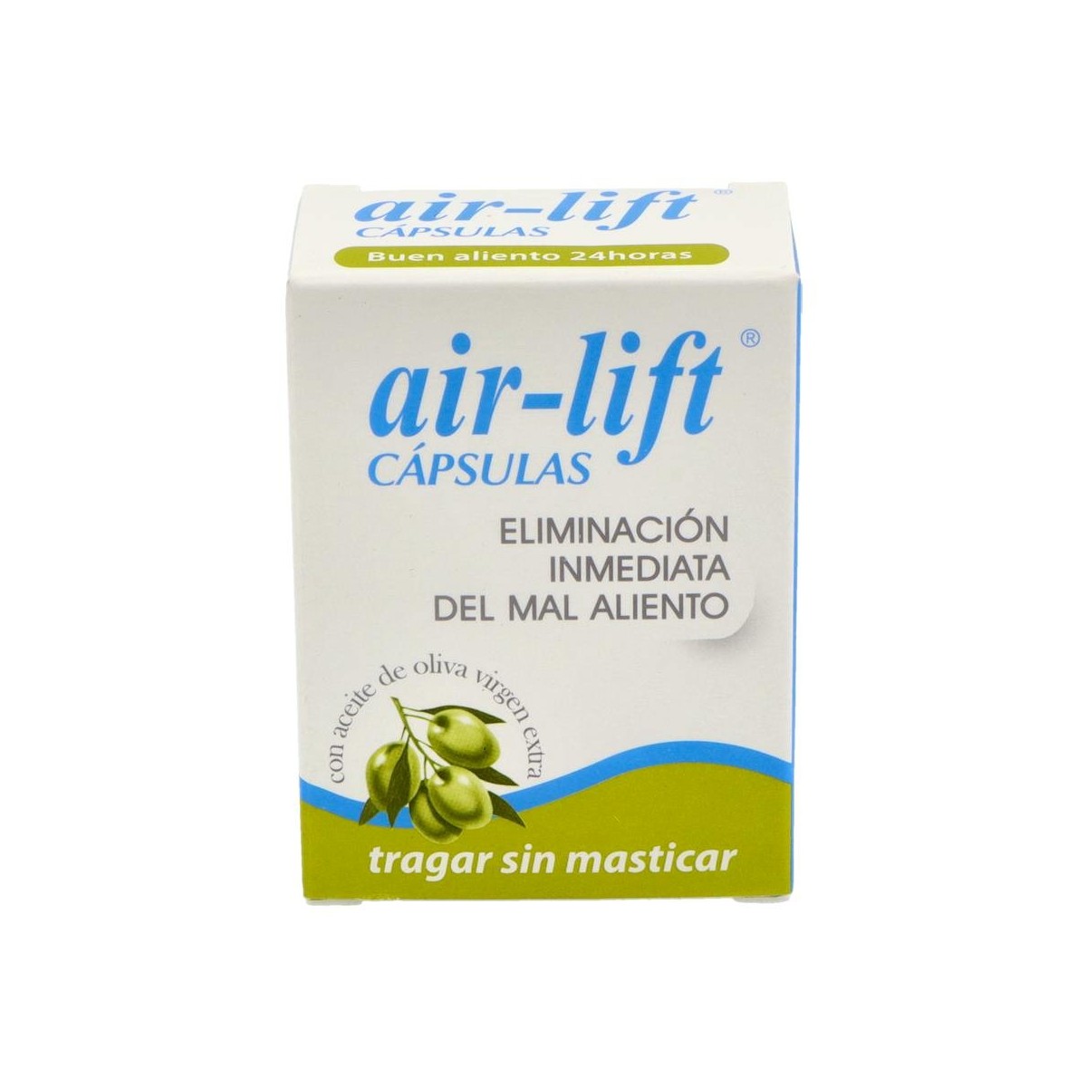 AIR-LIFT 40 CAPS