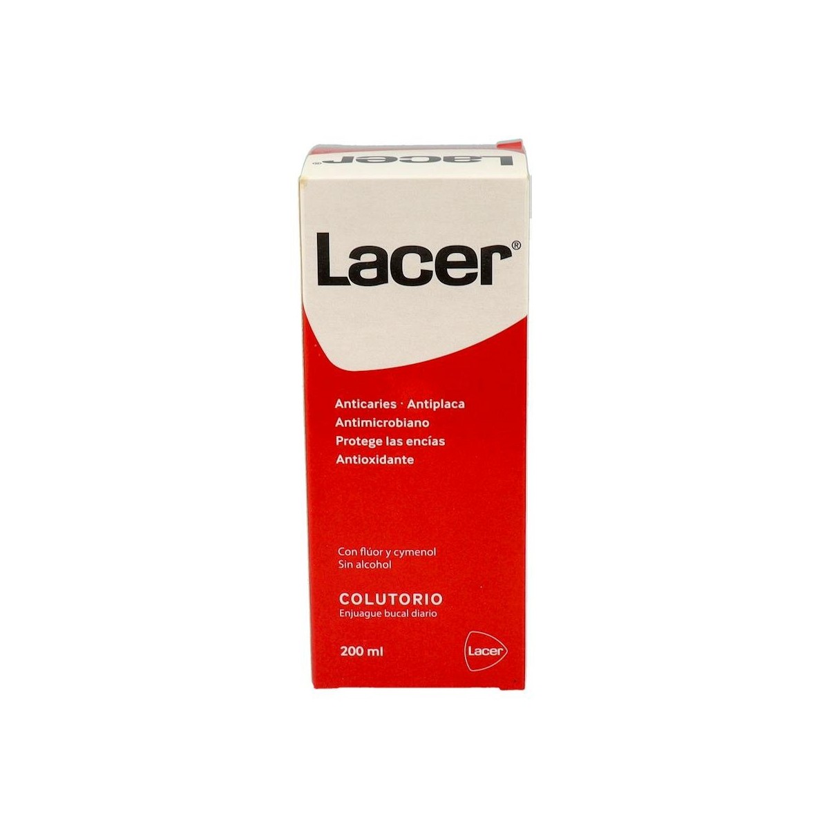 Lacer Colutorio 200 Ml