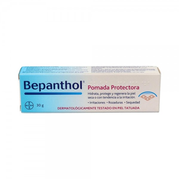 BEPANTHOL POMADA PROTECTORA 30 G