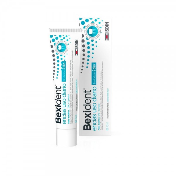 BEXIDENT ENCIAS PASTA DENTAL TRICLOSAN 75 ML
