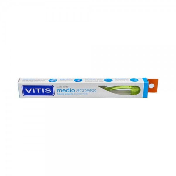 CEPILLO DENTAL VITIS ACCESS AD MEDIO