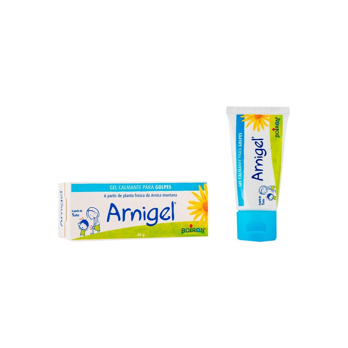 BOIRON ARNIGEL GEL 45 G