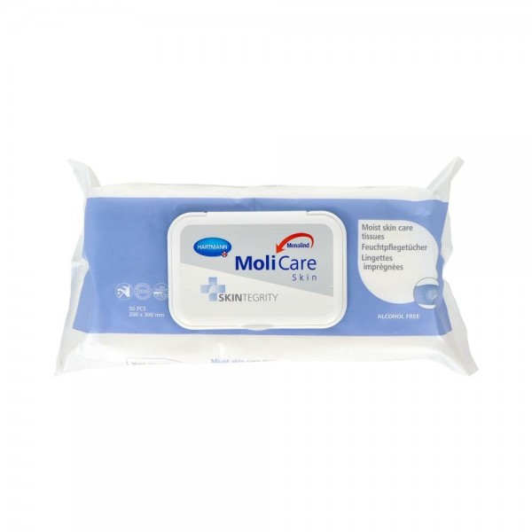 Molicare Skin Care Toallitas Higienicas 50 Un