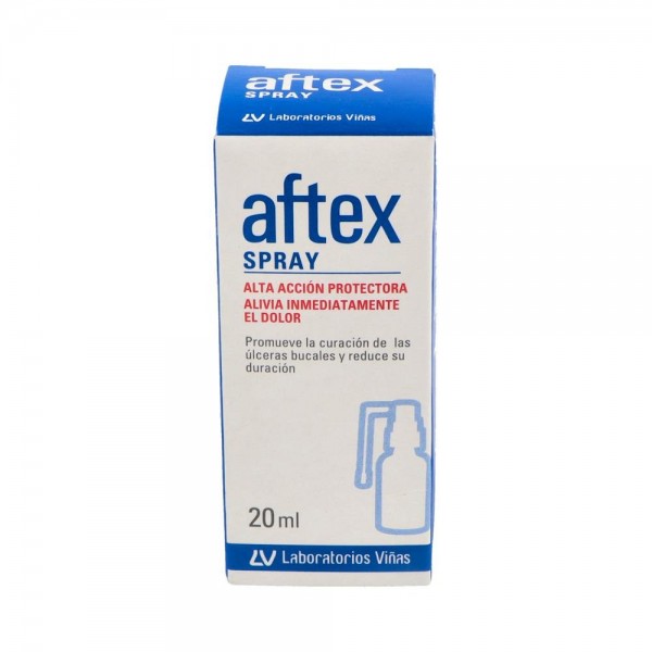 AFTEX SP 20 ML