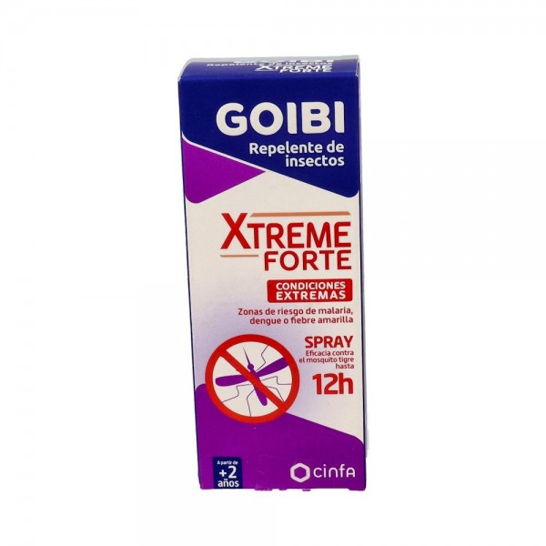 GOIBI XTREM SPR ANTIMO TROPICAL75M