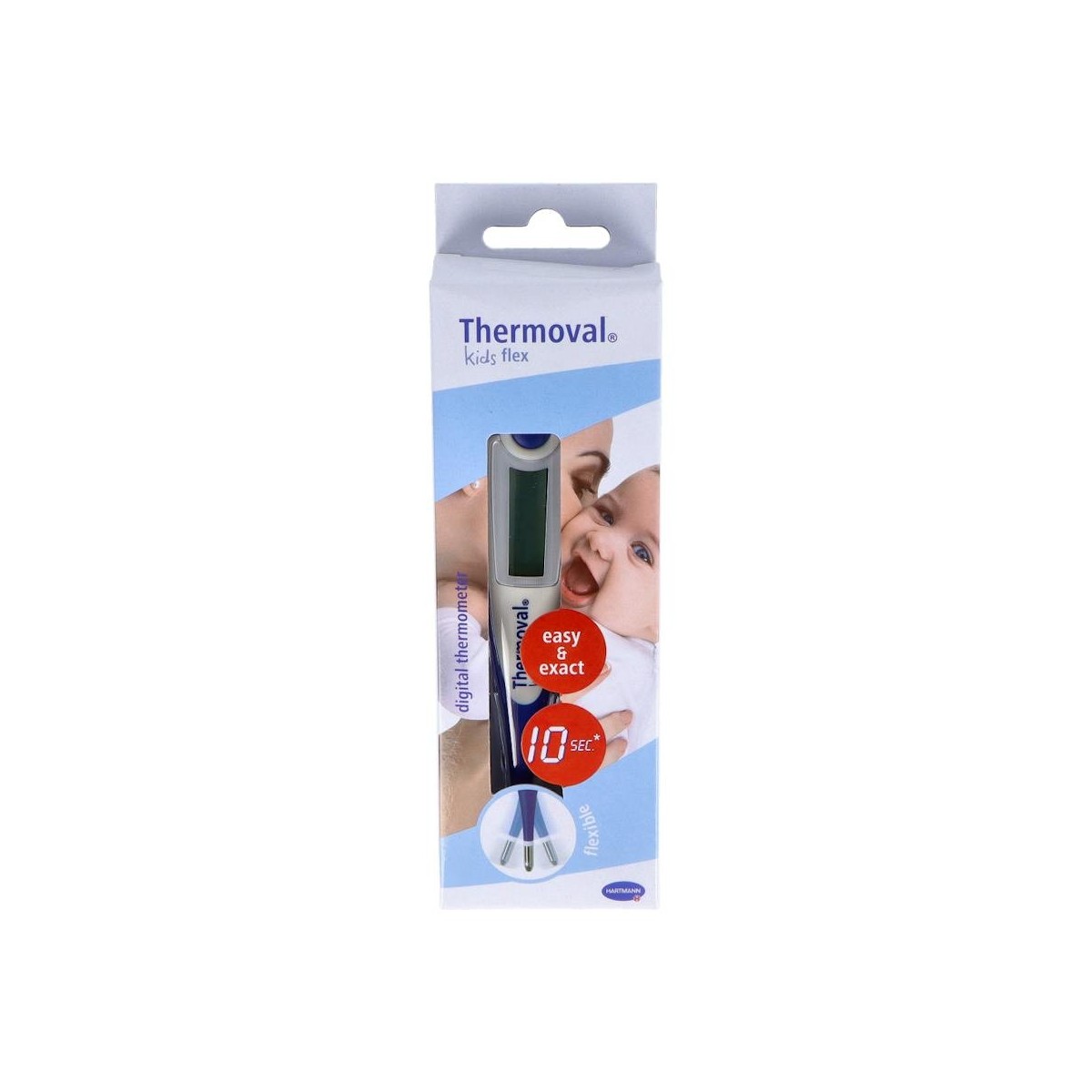 Termometro Cli D Thermoval Ra Flex