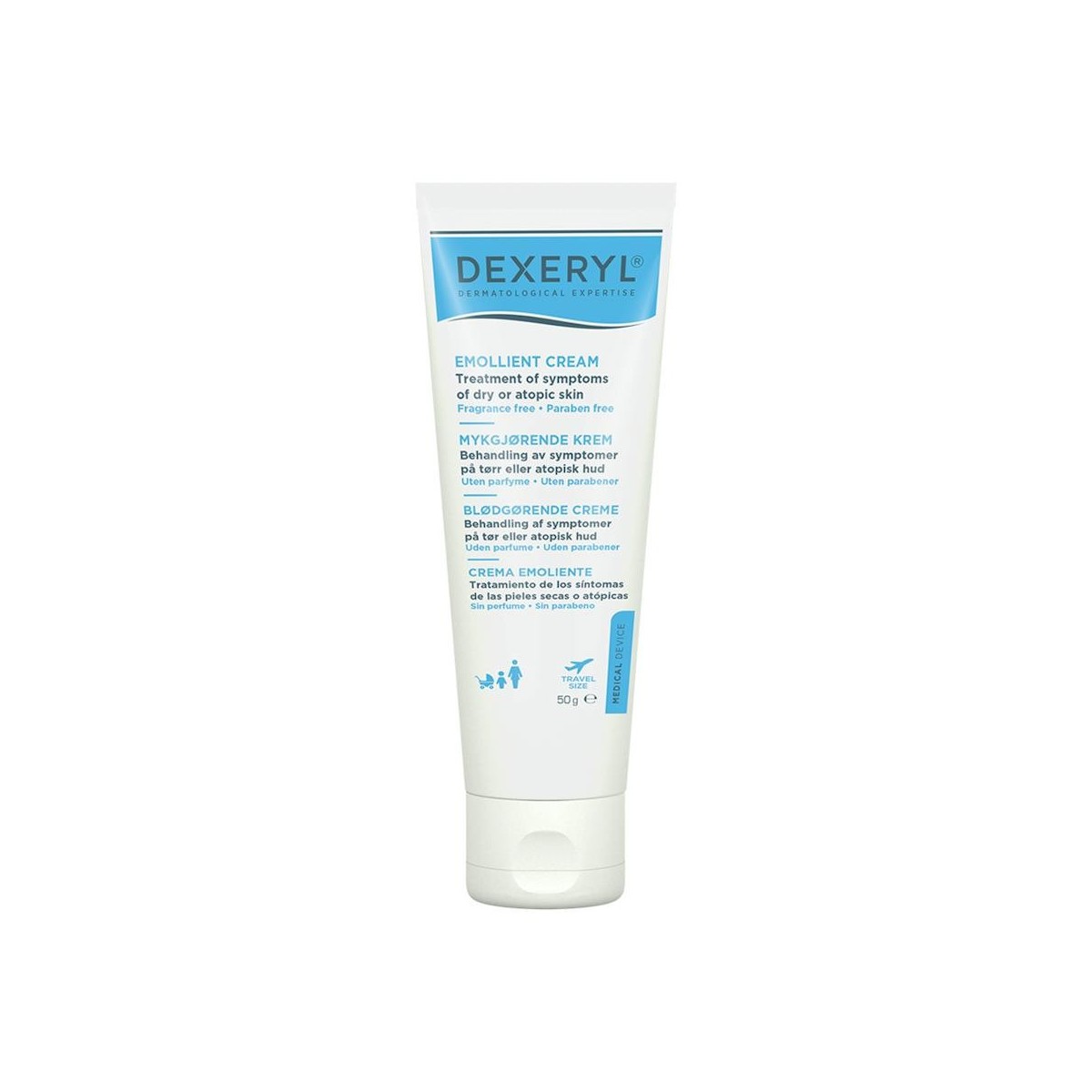 DEXERYL CREMA 50 G