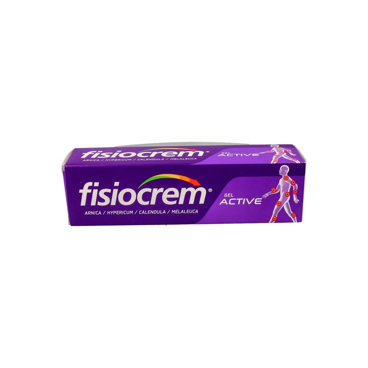 FISIOCREM SOL NATURAL 250 ML