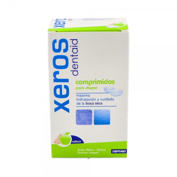 Xerosdentaid 90 Comprimidos