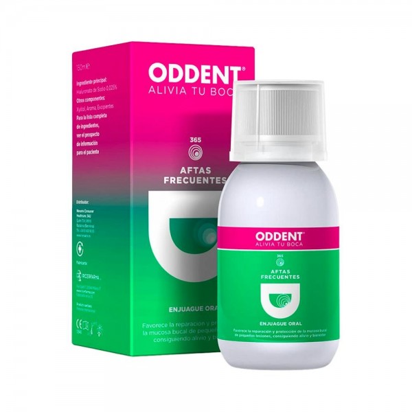 Oddent A Hialuronico Liq Gingival 150 Ml