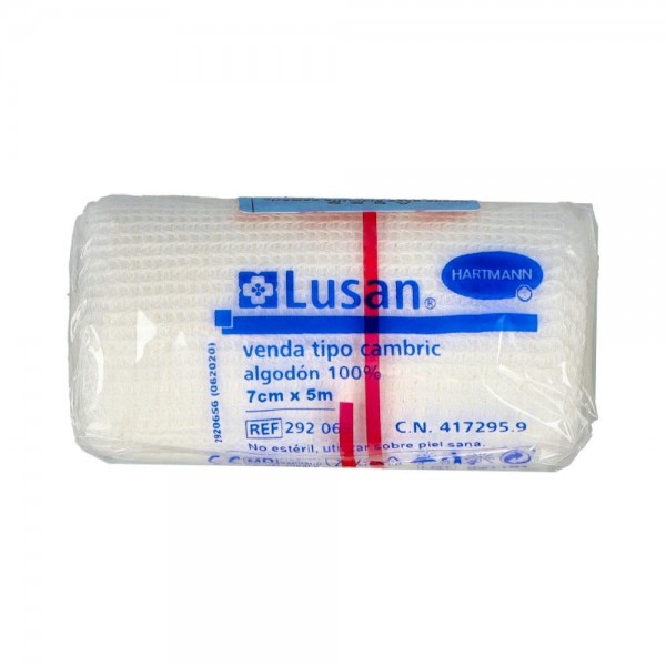 Venda Lusan Malla Hi Cambric 5X 7