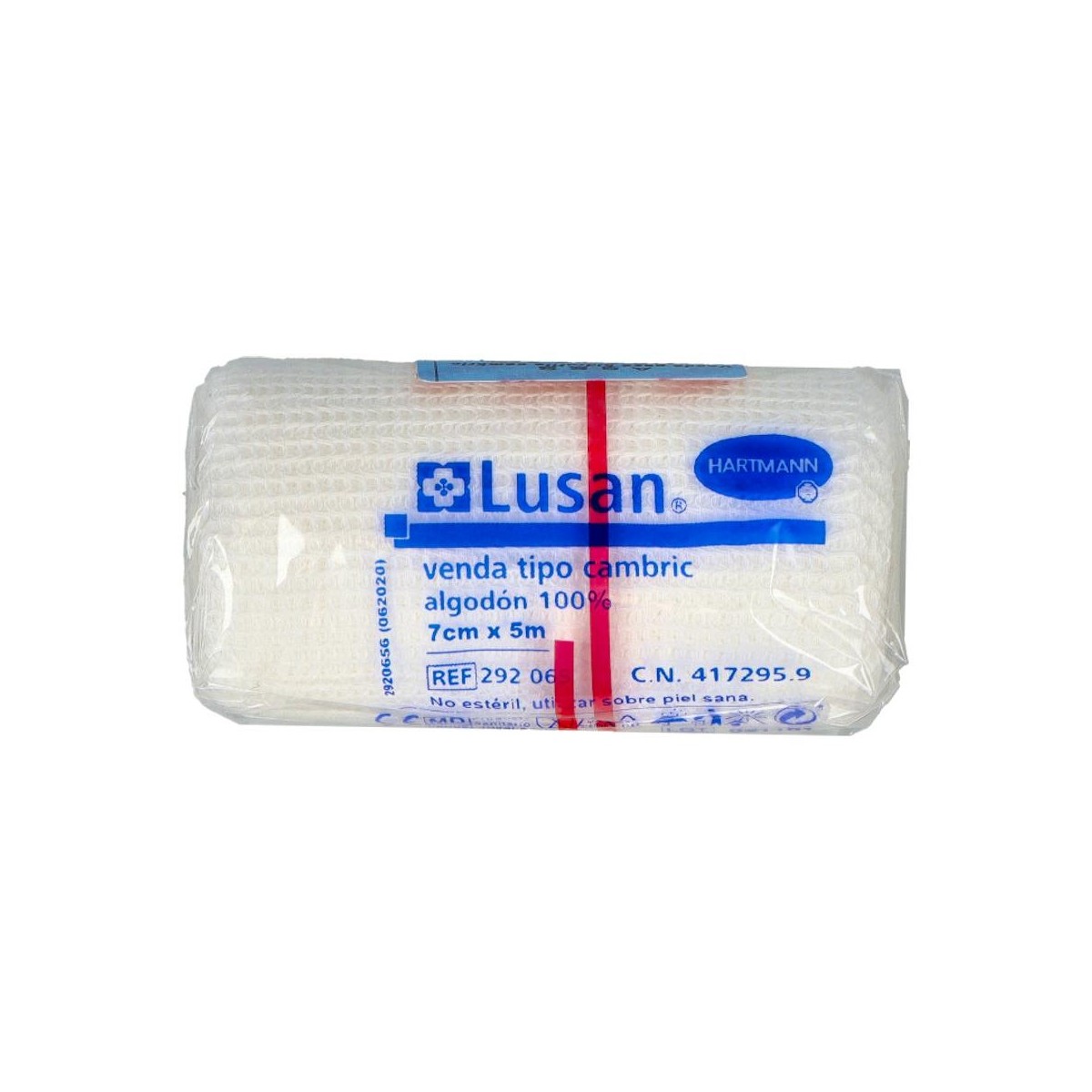 Venda Lusan Malla Hi Cambric 5X 7