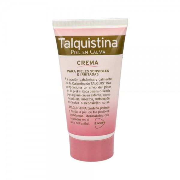 Talquistina Crema 50 Ml