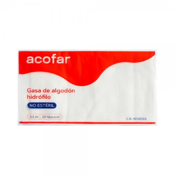GASA ACOFARMA NO EST 1/2 M2 1SOBRE