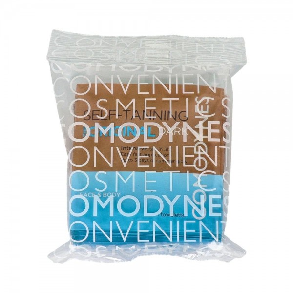 COMODYNES SELF TANNING INTENSIVE 8 SOBRES