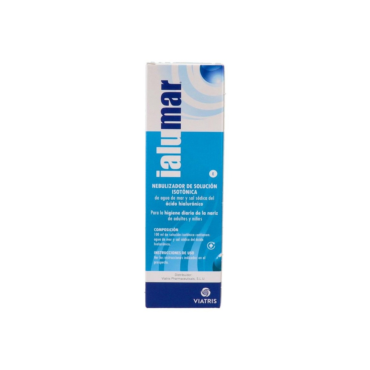 IALUMAR 100 ML