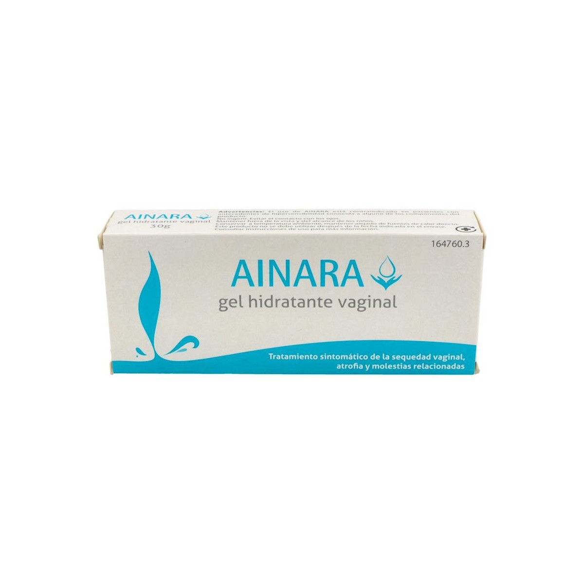 AINARA GEL HIDRATANTE VAGINAL 30 G