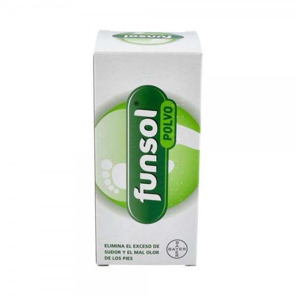 FUNSOL POLVO 60 GR