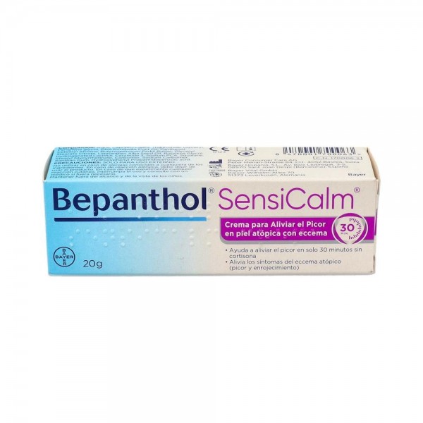 BEPANTHOL CALM CREMA 20 G
