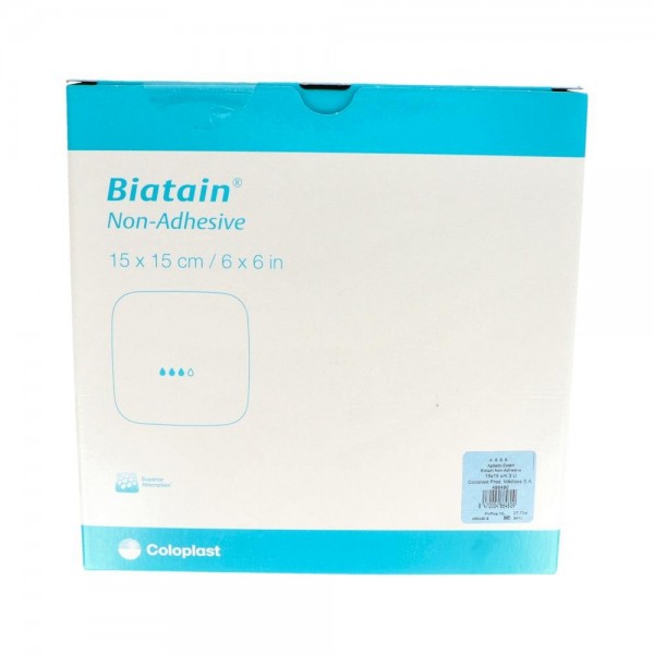 BIATAIN APOSITO 15X15CM 3 UNI 3413