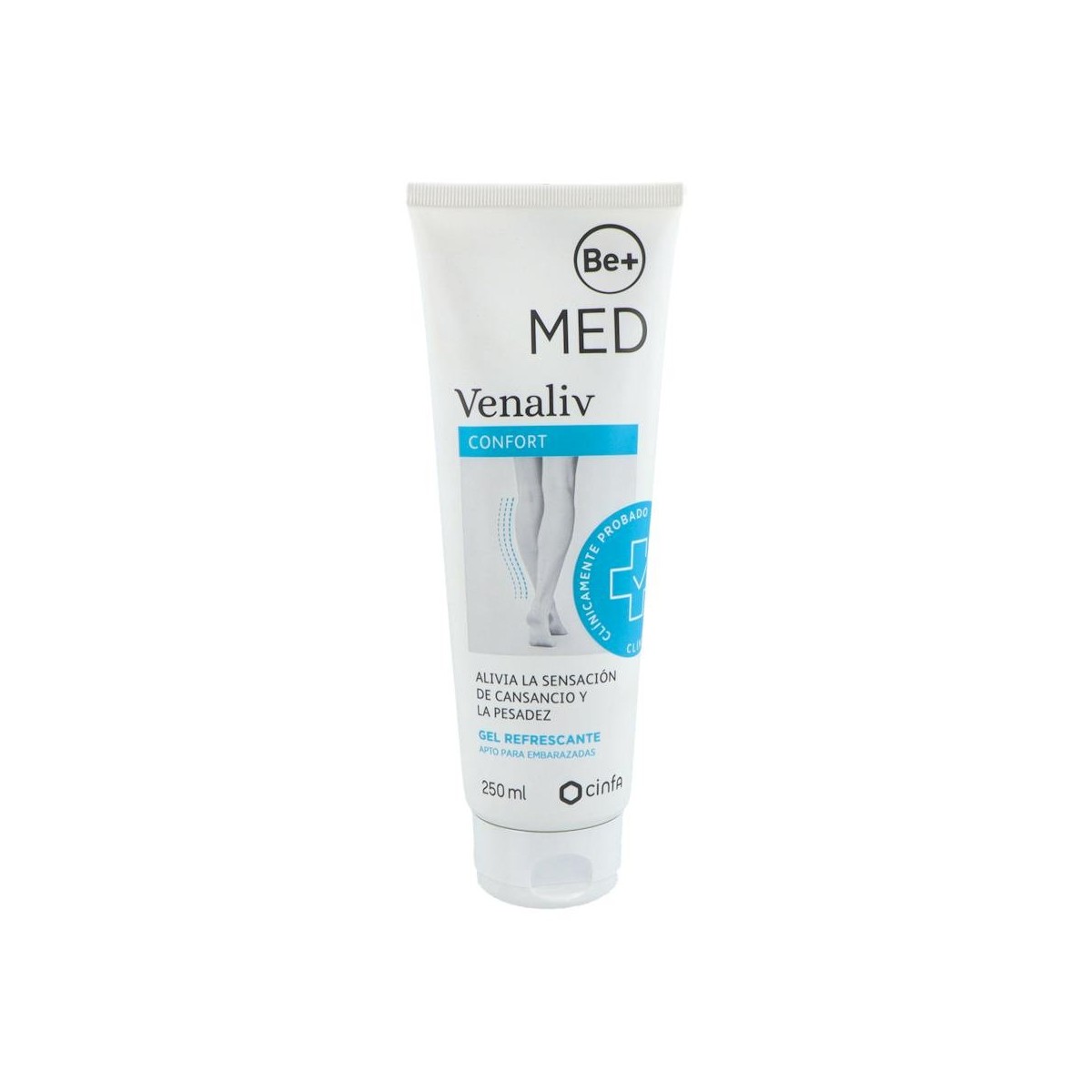 FARMAL NOVUM VENALIV CONFORT 250 ML