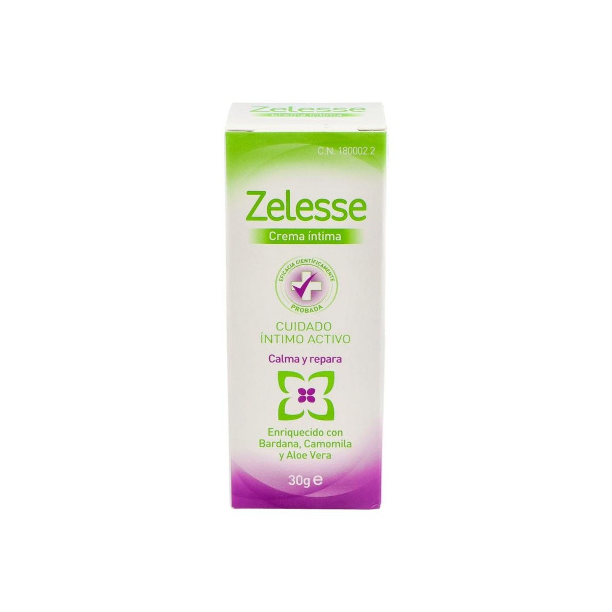Zelesse Crema Intima 30Gr