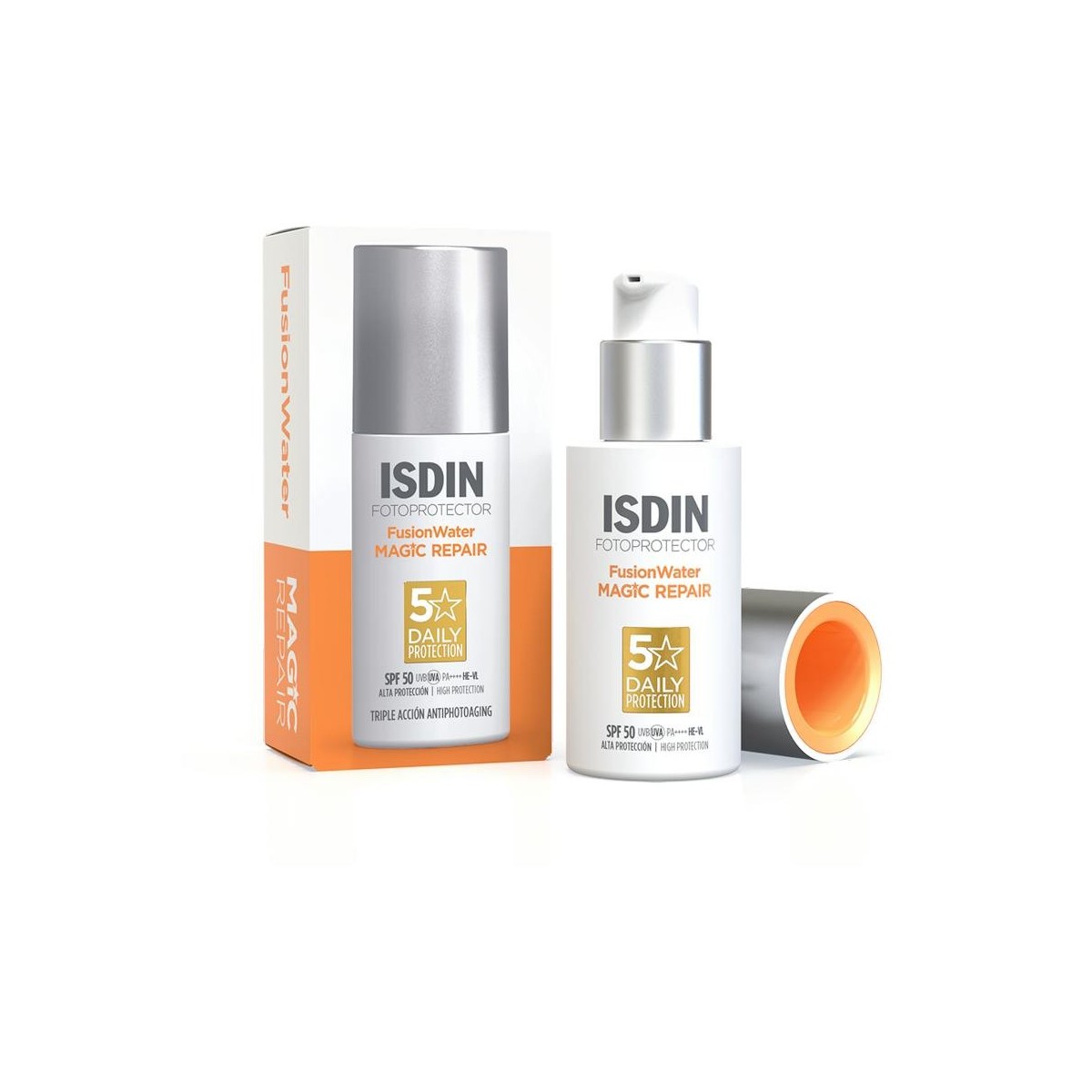 Isdin Fotoultra Age-Repair Fps 50+ 50 Ml