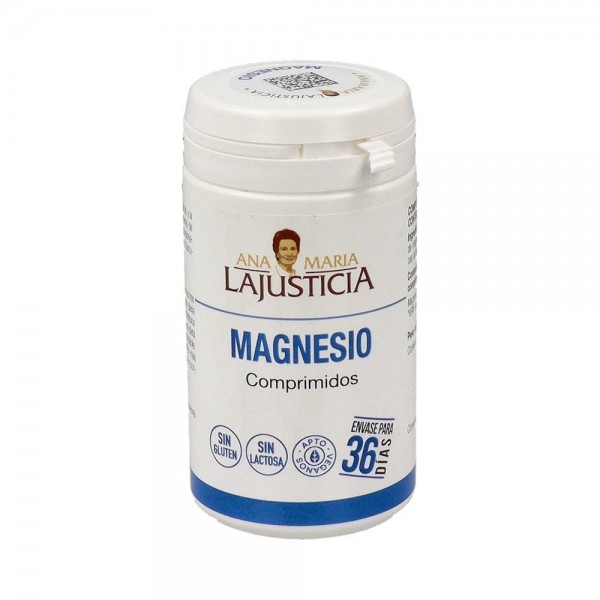 Magnesio Lajusticia 147 Comp
